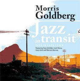 cd - Morris Goldberg - Jazz In Transit, Verzenden, Zo goed als nieuw