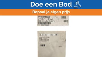 Bieden: Furuno RSB-0074 radar scanner cover assembly, Watersport en Boten, Ophalen of Verzenden, Nieuw, Radar
