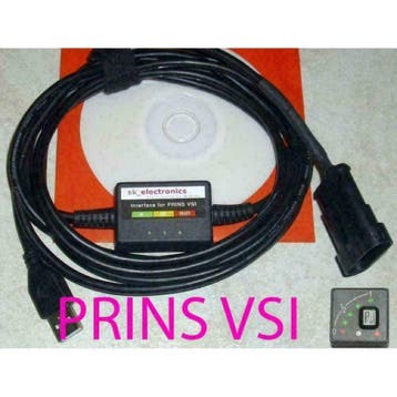 LPG - GPL - CNC diagnosekabels uitleeskabels, Verzenden, Nieuw, Skoda
