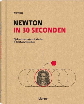 Newton in 30 seconden - Brian Clegg 9789089987938, Verzenden, Gelezen, Brian Clegg