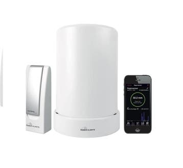 Technoline MA 10040 Regenmeter, complete set, gateway en..., Verzenden, Nieuw