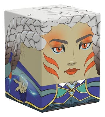 Squaroes Squaroe Magic: The Gathering Secrets of Strixha..., Hobby en Vrije tijd, Verzenden, Zo goed als nieuw