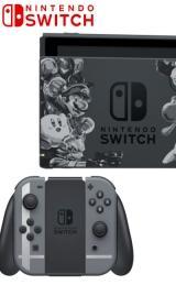 Nintendo Switch Super Smash Bros. Ultimate Edition - Mooi, Ophalen of Verzenden, Zo goed als nieuw