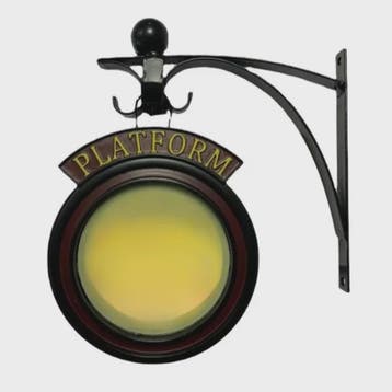 Harry Potter Hangende Nachtlamp Actiefiguur Speelgoed - Deco, Verzamelen, Harry Potter, Verzenden, Nieuw