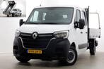 Renault Master T35 2.3 dCi 145pk L3 D.C. Kipper 05-2023, Gebruikt, Euro 6, Renault, Wit