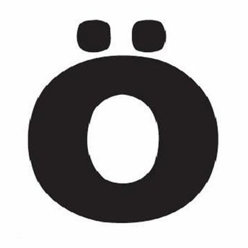 Thule Yepp abc letter –, Verzenden, Nieuw