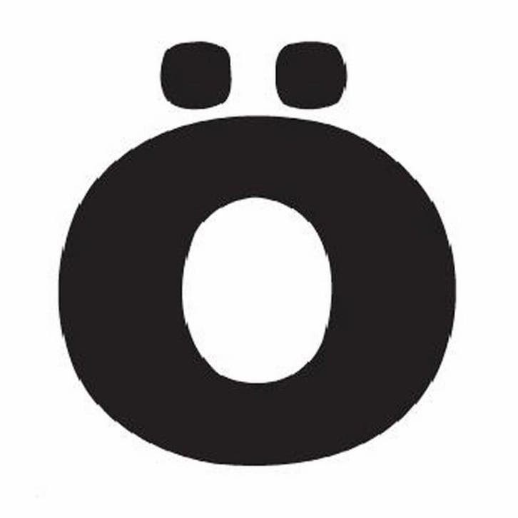 Thule Yepp abc letter –, Fietsen en Brommers, Fietsaccessoires | Fietsstoeltjes, Nieuw, Verzenden