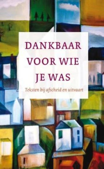 Dankbaar voor wie je was - B.W. Ebbinge 9789043518925, Verzenden, Zo goed als nieuw, B.W. Ebbinge