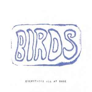 lp nieuw - BIRDS - Everything All At Once, Verzenden, Zo goed als nieuw, Overige formaten