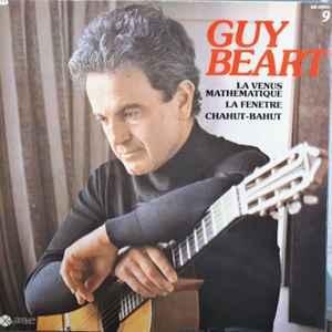 LP gebruikt - Guy BÃ©art - 9 La FenÃªtre, Verzenden, Zo goed als nieuw, Overige formaten