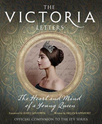 The Victoria Letters - Helen Rappaport 9780008196837, Verzenden, Gelezen, Helen Rappaport