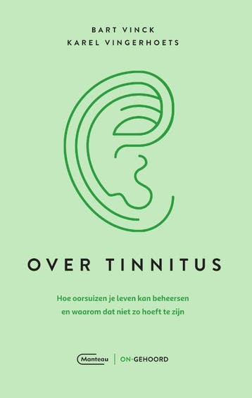 Over tinnitus - Karel Vingerhoets 9789022337219, Boeken, Verzenden, Zo goed als nieuw, Karel Vingerhoets