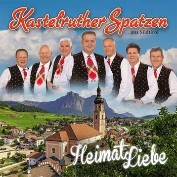 Kastelruther Spatzen - Heimatliebe - CD, Ophalen of Verzenden, Nieuw in verpakking