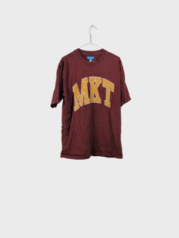 MARKET T-shirts Dames maat M Rood Vintage, Ophalen of Verzenden, Nieuw