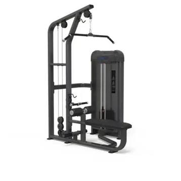 Gymfit - Luxury-line Plus - Pulldown/seated Row - Lp02, Ophalen of Verzenden, Nieuw