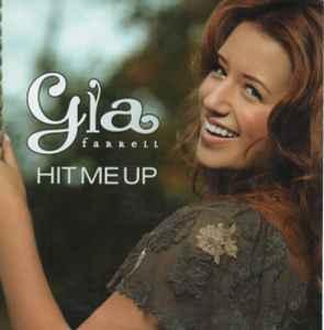cd single card - Gia Farrell - Hit Me Up, Verzenden, Zo goed als nieuw, Hiphop en Rap