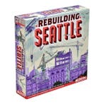Rebuilding Seattle - NIEUW, Hobby en Vrije tijd, Gezelschapsspellen | Bordspellen, Verzenden, Nieuw