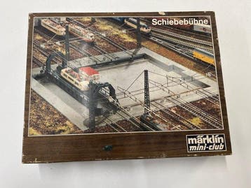 Märklin Z - 8994/8995 - Treinset (1) - Märklin mini-club, Nieuw