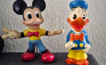 2 Figure - Disney, Nieuw
