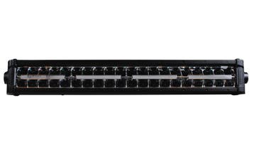 M-Tech LED Lichtbalk - dubbele rij - 120W - 10800 Lumen, Verzenden, Nieuw