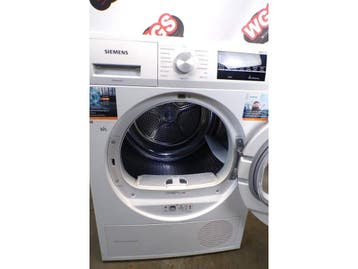 Siemens WT45W460NL - warmtepomp droger - autoDry - 8 kg, Verzenden, Zo goed als nieuw