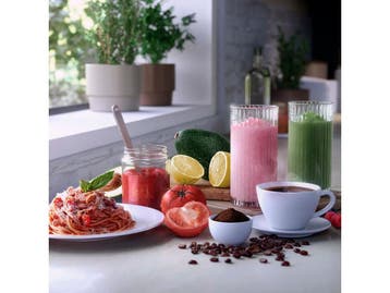 Philips HR2767/00 - Blender 5000-serie - ProBlend Plus 1000W, Verzenden, Zo goed als nieuw