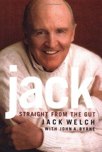 Jack - Jack Welch 9780446528382, Verzenden, Gelezen, Jack Welch
