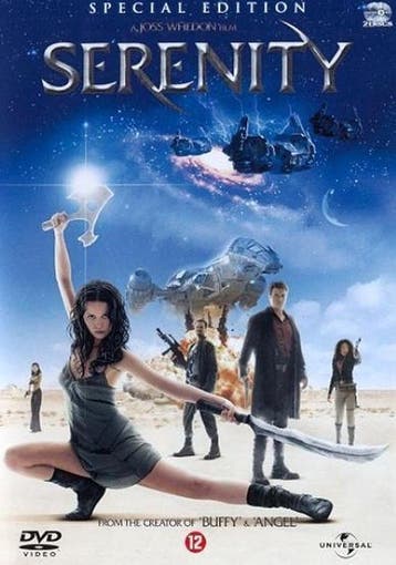 Serenity (2DVD) (Special Edition), Verzenden, Nieuw in verpakking, Science Fiction