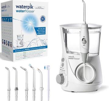 Waterpik - WF-660 - Flossapparaat - Wit, Verzenden, Nieuw