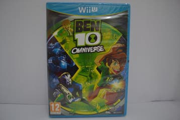 Ben 10 Omniverse - SEALED (Wii U), 1 speler, Verzenden, Zo goed als nieuw