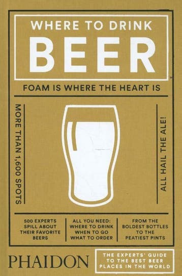 Where to Drink Beer - Jeppe Jarnit-Bjergsø 9780714876016, Verzenden, Zo goed als nieuw, Jeppe Jarnit-Bjergsø