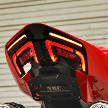 New Rage Cycles 25+ Ducati Panigale/ Streetfighter V2 Fender, Ophalen of Verzenden, Nieuw