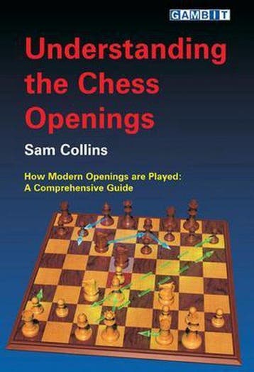 Understanding the Chess Openings - Sam Collins 9781904600282, Verzenden, Zo goed als nieuw, Sam Collins
