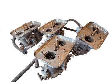 Dellorto DRLA Carburateur Set (4x) · Ferrari V8, Ophalen, Nieuw