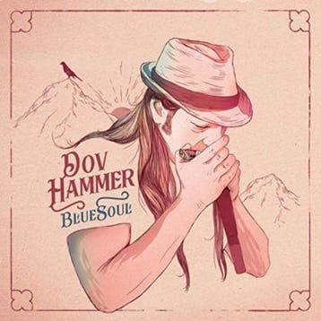 cd - Dov Hammer - BlueSoul, Verzenden, Nieuw in verpakking