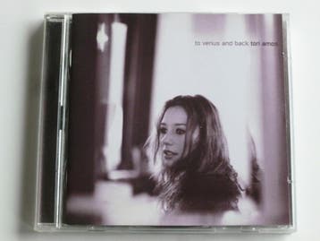 Tori Amos - To venus and back (2 CD), Cd's en Dvd's, Ophalen of Verzenden, Zo goed als nieuw