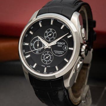 Tissot - Chronograph - T035627A - Heren - 2010-2020, Nieuw