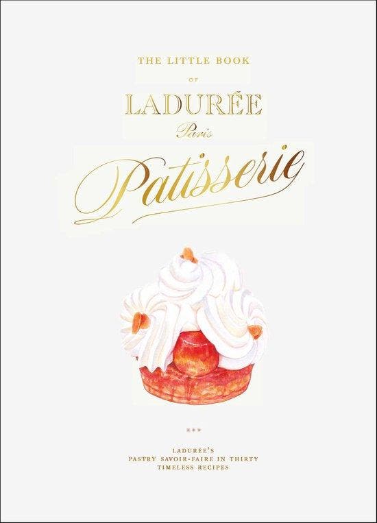 9781419782503 The Little Book of Laduree: Patisserie, Boeken, Kookboeken, Zo goed als nieuw, Verzenden