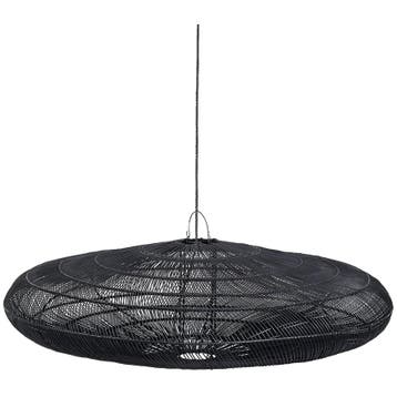 Bazar Bizar Macaron Hanglamp - Zwart - Xl - Nieuw in, Ophalen of Verzenden, Nieuw, Overige materialen