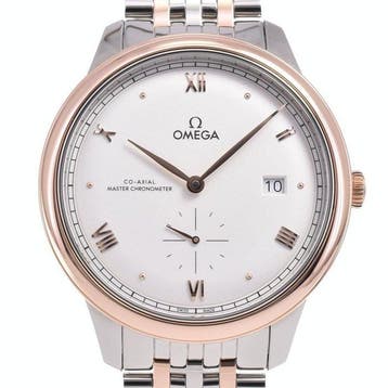 Omega - De Ville Prestige - 434.20.41.20.02.001 - Heren -, Sieraden, Tassen en Uiterlijk, Horloges | Heren, Nieuw