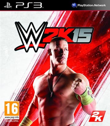 WWE 2K15 (PlayStation 3), Verzenden, Gebruikt, Vanaf 12 jaar