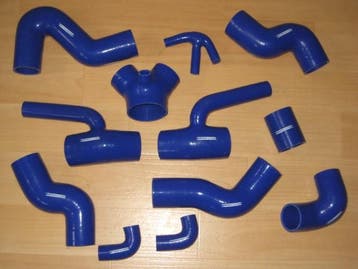 VAG 2.7L Bi-turbo Intercooler buizen, Ophalen of Verzenden, Nieuw