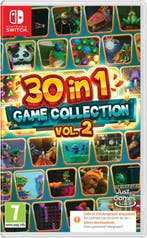 30 in 1 Game Collection Vol 2 (Nieuw) (Switch Games), Spelcomputers en Games, Games | Nintendo Switch, Ophalen of Verzenden, Nieuw