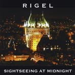cd - Rigel  - Sightseeing At Midnight, Cd's en Dvd's, Verzenden, Zo goed als nieuw