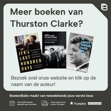 JFKs Last Hundred Days - Thurston Clarke 9780141048079, Verzenden, Gelezen, Thurston Clarke