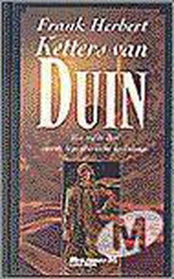 Ketters van Duin - Frank Herbert 9789029067423, Boeken, Verzenden, Gelezen, Frank Herbert