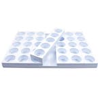 Martellato Gebaksvorm tray Rond 60x40cm, Verzenden, Nieuw