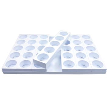 Martellato Gebaksvorm tray Rond 60x40cm, Verzenden, Nieuw