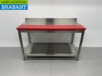 RVS Polyethylene PE Snijtafel Werktafel 150 cm Horeca, Ophalen of Verzenden, Nieuw in verpakking