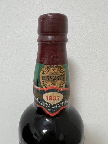 1937 Real Companhia Velha, Dom José - Colheita Port, Tawny, Nieuw